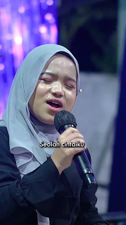 SUARANYA BIKIN MERINDING