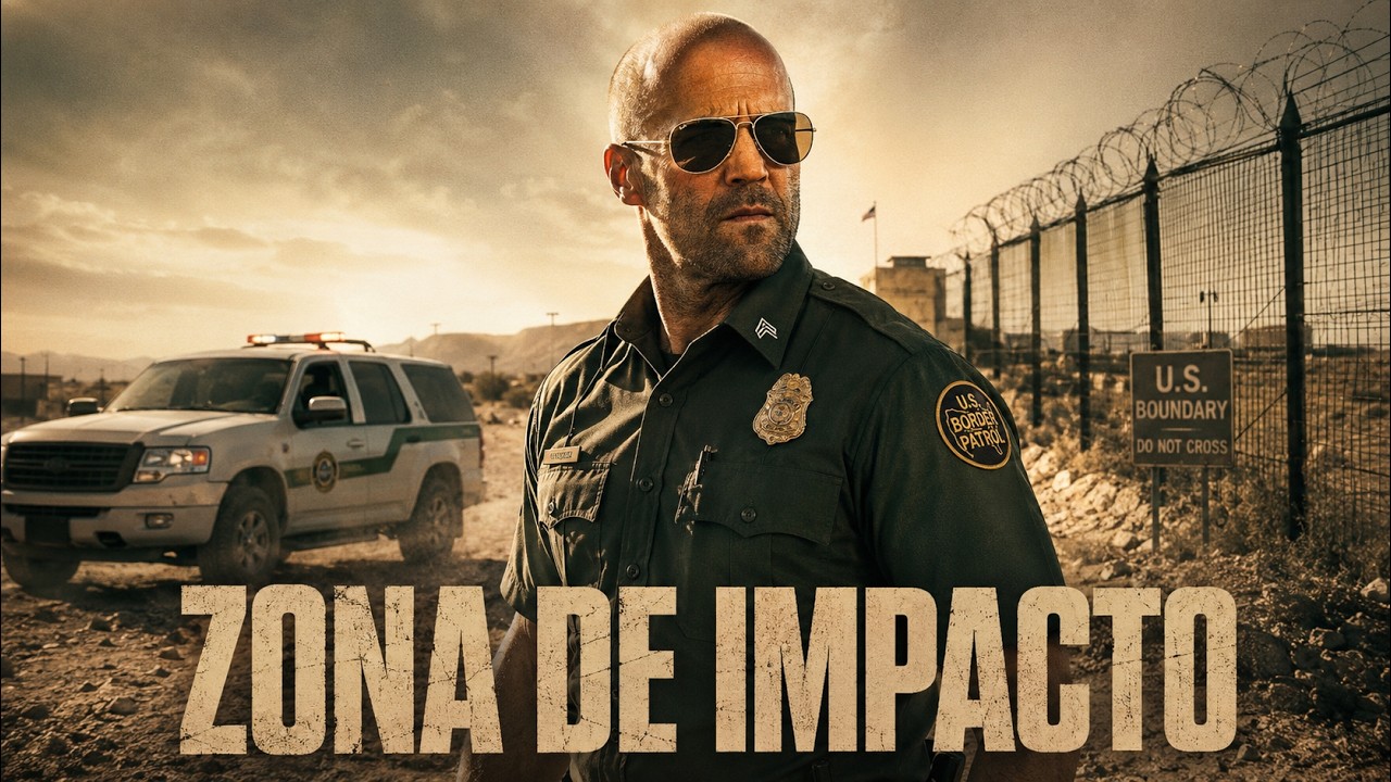 Zona de Impacto: la película que promete tensión y acción total