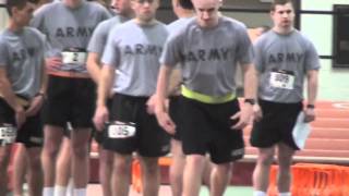 University of Cincinnati Army ROTC GAFBMP 2012