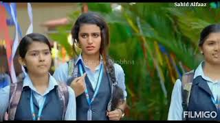 Bepanah Pyaar Tujhse | Love ♥️ Song | Priya Prakash Varrier | Created by anandchaubey3