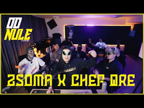 Chef QRE x 2soma | OD NULE #S02E02 (prod by BEVERLI)