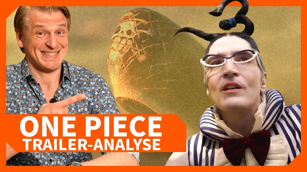 Baroque Works, Laboon & mehr: One Piece Staffel 2 Trailer-Analyse & Easter Eggs