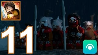 LEGO The Lord of the Rings - Gameplay Walkthrough Part 11 (iOS, Android) screenshot 3