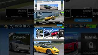 Real Racing 3 Mobile Settings