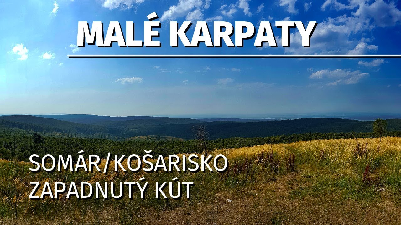 Malé Karpaty - Somár | Košarisko [S00E05]