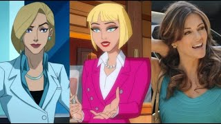 Evolution of Veronica Cale In Tv Shows & Movies (2023)