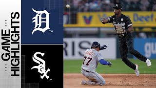 Tigers vs. White Sox Game Highlights (6\/2\/23) | MLB Highlights