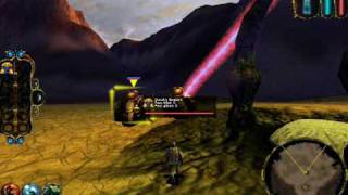 Sacrifice Walkthrough - Pyro Mission 6 - Agothera 1/2