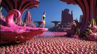 A Tranquil Dive ✨ AI-Generated Pools for Deep Relaxation #10