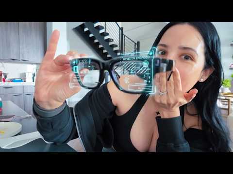 Compré los Lentes del FUTURO y Terminé Regalándolos… No Vas a Creer POR QUÉ | Mariale Sinpatuque