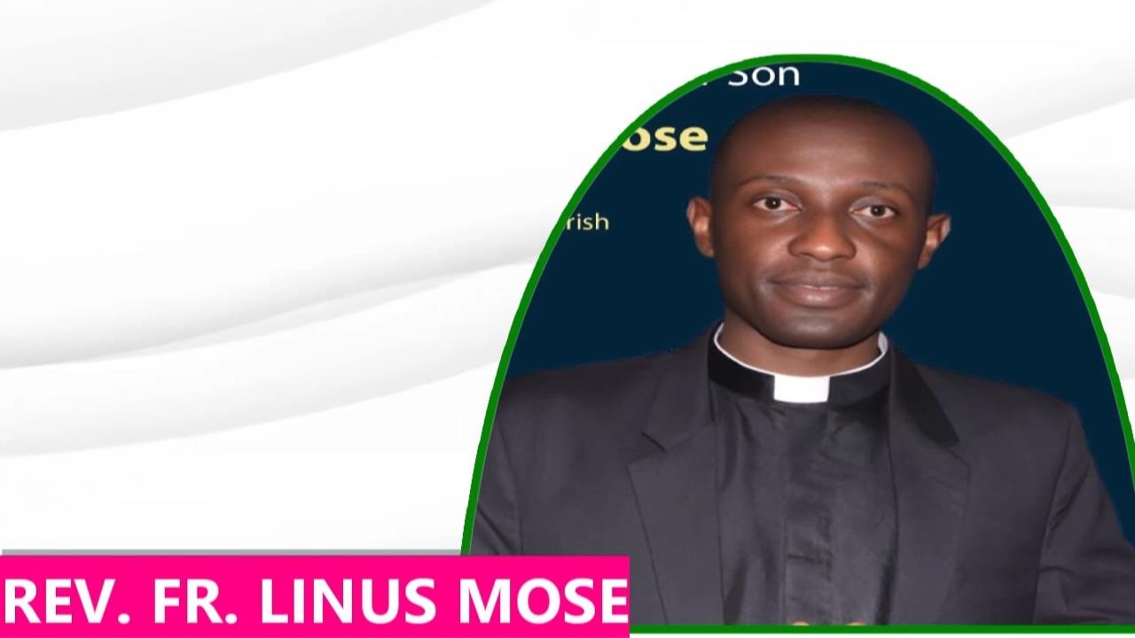 FR  LINUS MOSE ORDINATION FINAL REDONE