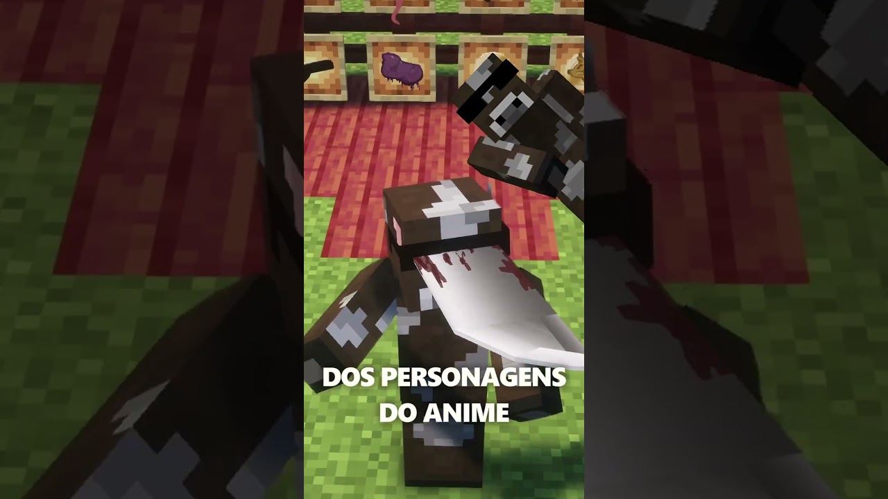 Minecraft chainsaw man  