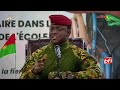 " Si nous ne changeons pas, nous resterons ennemi de Dieu "