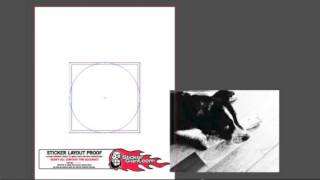 Create a Clipping Mask in Adobe Illustrator CS6