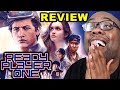 READY PLAYER ONE REVIEW - Too Much Nostalgia? Or Not Enough? (Black Nerd)