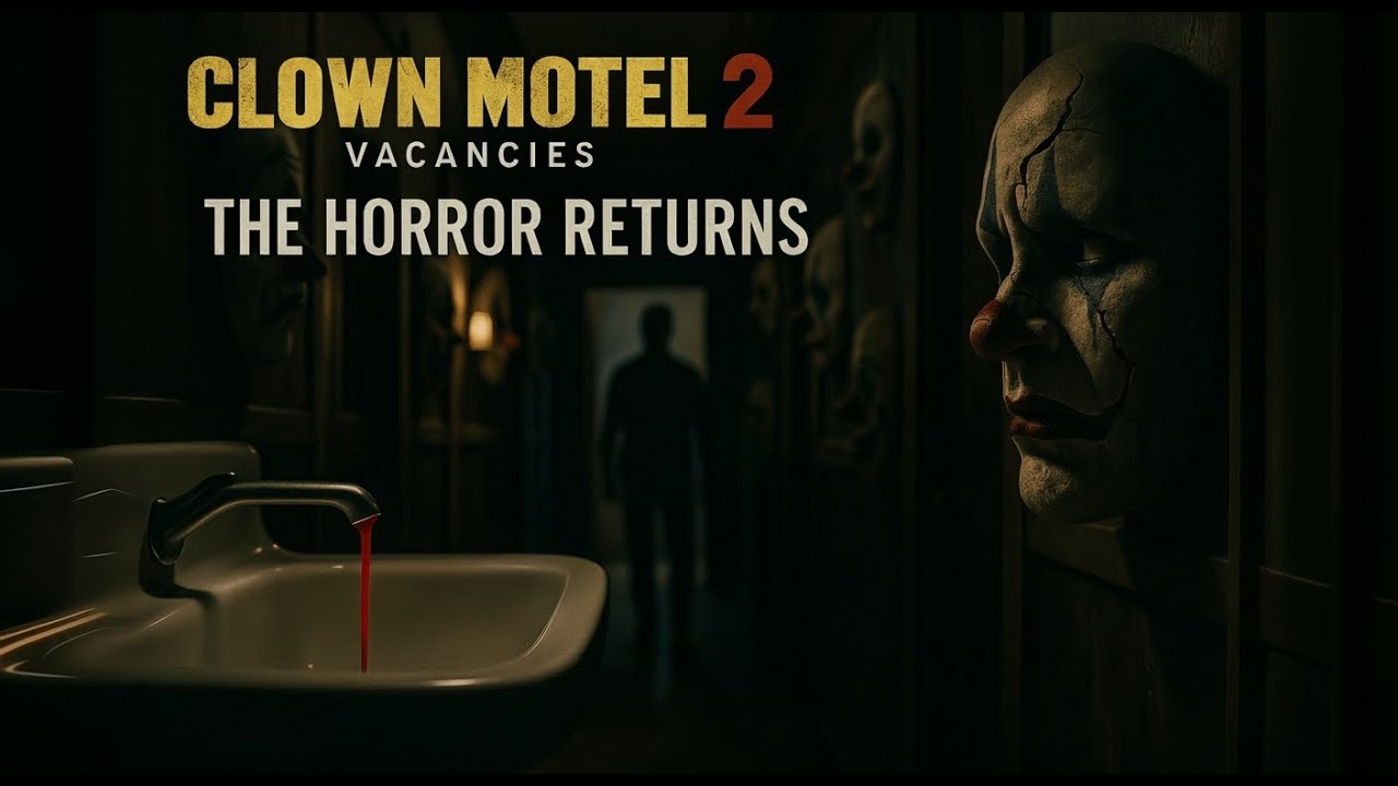 Clown Motel Vacancies 2 - The Horror Returns