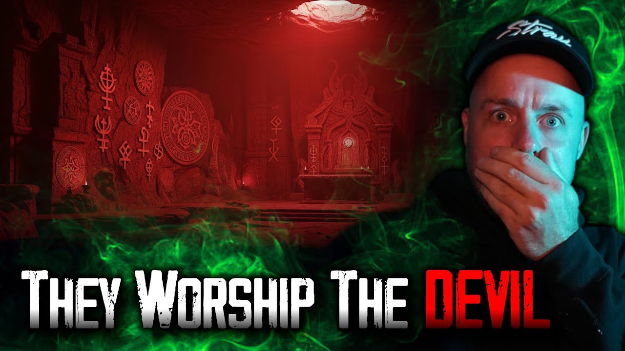 Haunted Underground Tunnels – Disturbing Paranormal Evidence