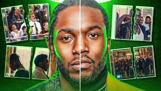 Kendrick HAD to Write 'Back to Back' (This Is Not Up for Debate)