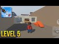 Human Fall Flat Mobile Gameplay Walkthrough Level 