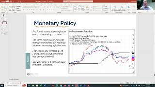 Economic Outlook - 5/3/24