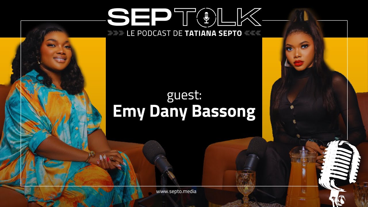 🎥 Découvrez Emy Dany Bassong comme jamais auparavant !