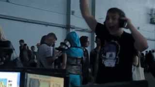 Unicon 2015 - Twitch Behind The Scenes