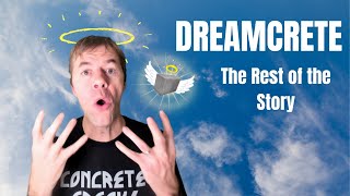 Dreamcrete - The rest of the story - Shrinkage, Freeze Thaw, Aggregates, and Strength - PEM