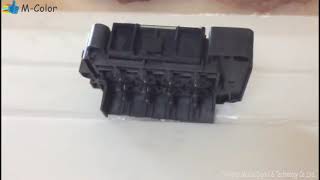 Tête d'impression Epson F189010/F189000 pour imprimante éco solvant chinoise