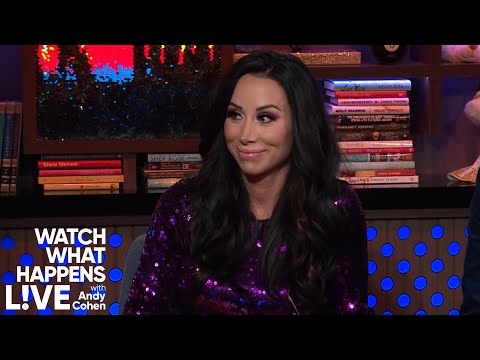 Rachel Fuda Says Jennifer Aydin is a Fangirl | WWHL