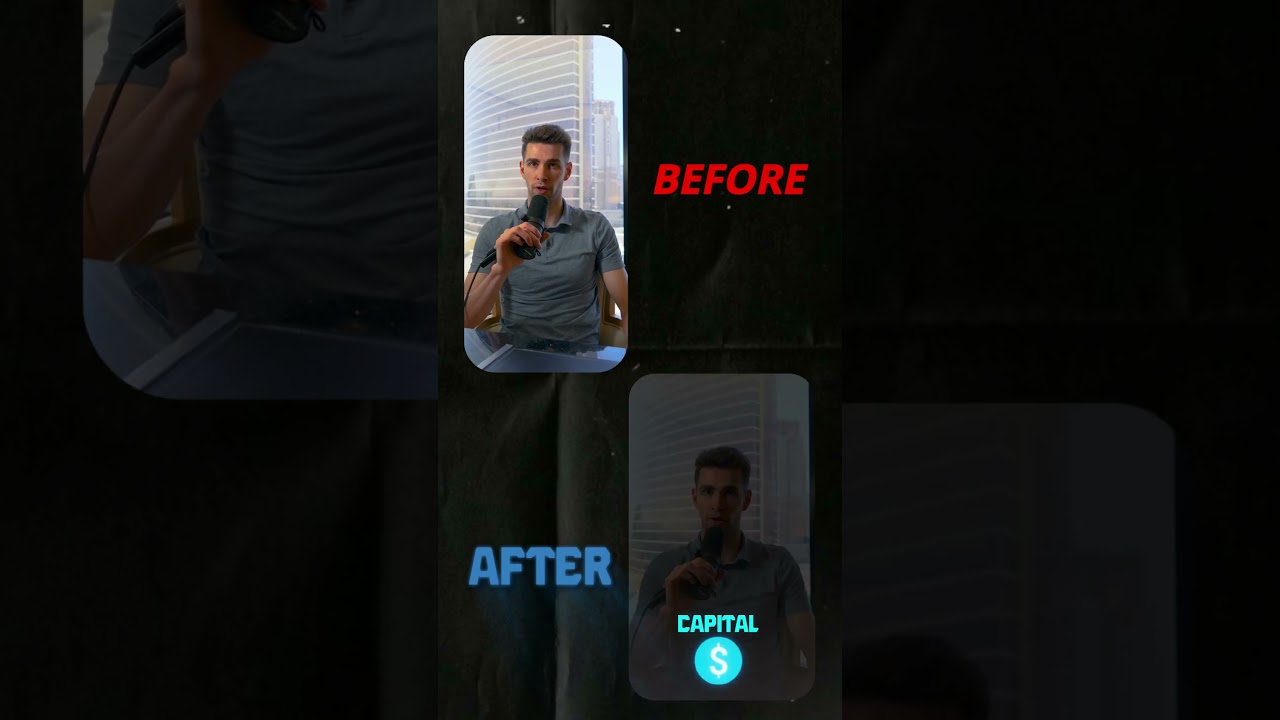 Different impact. 🔥Before ❌After ✅ Different impact.🔥Before ❌After