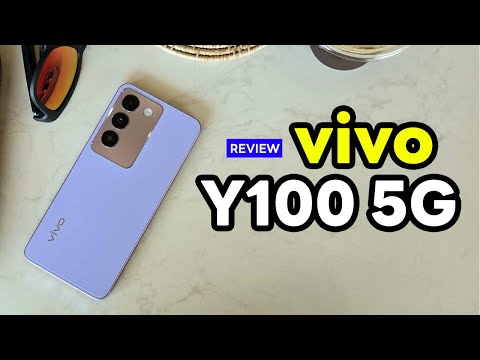 รีวิว vivo Y100 5G ชาร์จ 80W จอชัด ลำโพงคู่ ออฟชั่นครบ