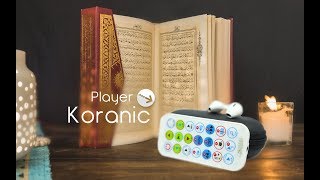 Quran Mp3 player screenshot 2