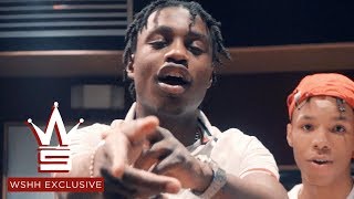 Video thumbnail of "Lil Tjay "Move Right" (WSHH Exclusive - Official Music Video)"