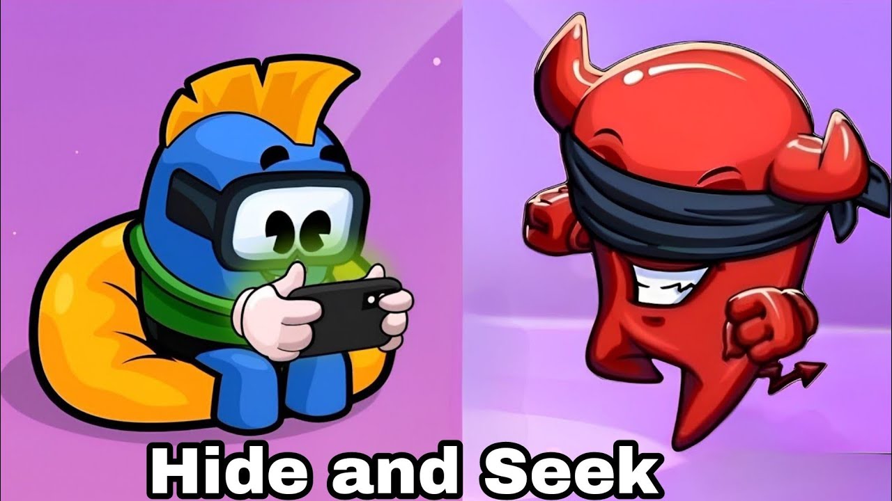 Devil Amongst Us | Silly Royale Hide and Seek Gameplay Part 17