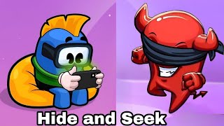 Devil Amongst Us | Silly Royale Hide and Seek Gameplay Part 17