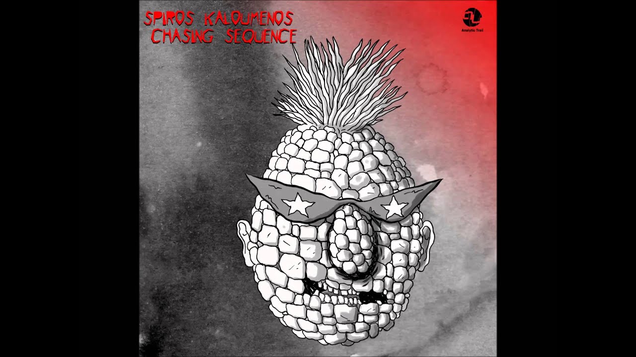 Spiros Kaloumenos - Chasing Sequence [ANT071]