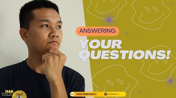 HAK TALK #3: Cách kiếm tiền trong thị trường Crypto & Hành trình trở thành Researcher