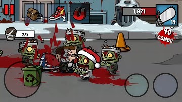 zombie age 3 clown critical snipe attack massive enemies | android gameplay part 779