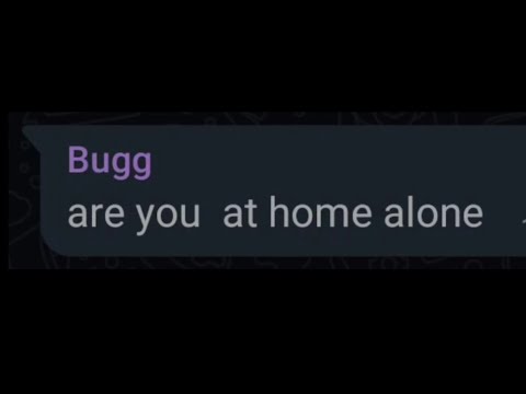 When you are at home alone ||⚠WATCH AT YOUR OWN RISK