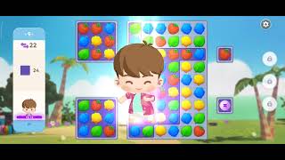 BTS Island: In the SEOM Puzzle lv 1 - 10 screenshot 5