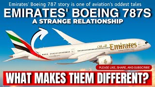 Emirates' Boeing 787s: What Makes Them Different