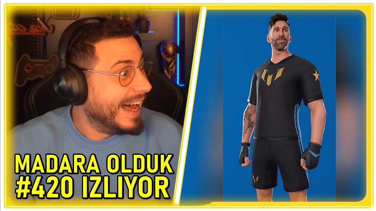 Ataberk Doğan | Madara Olduk #420 İzliyor