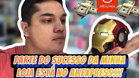 Como ganhar dinheiro revendendo produtos do AliExpress?