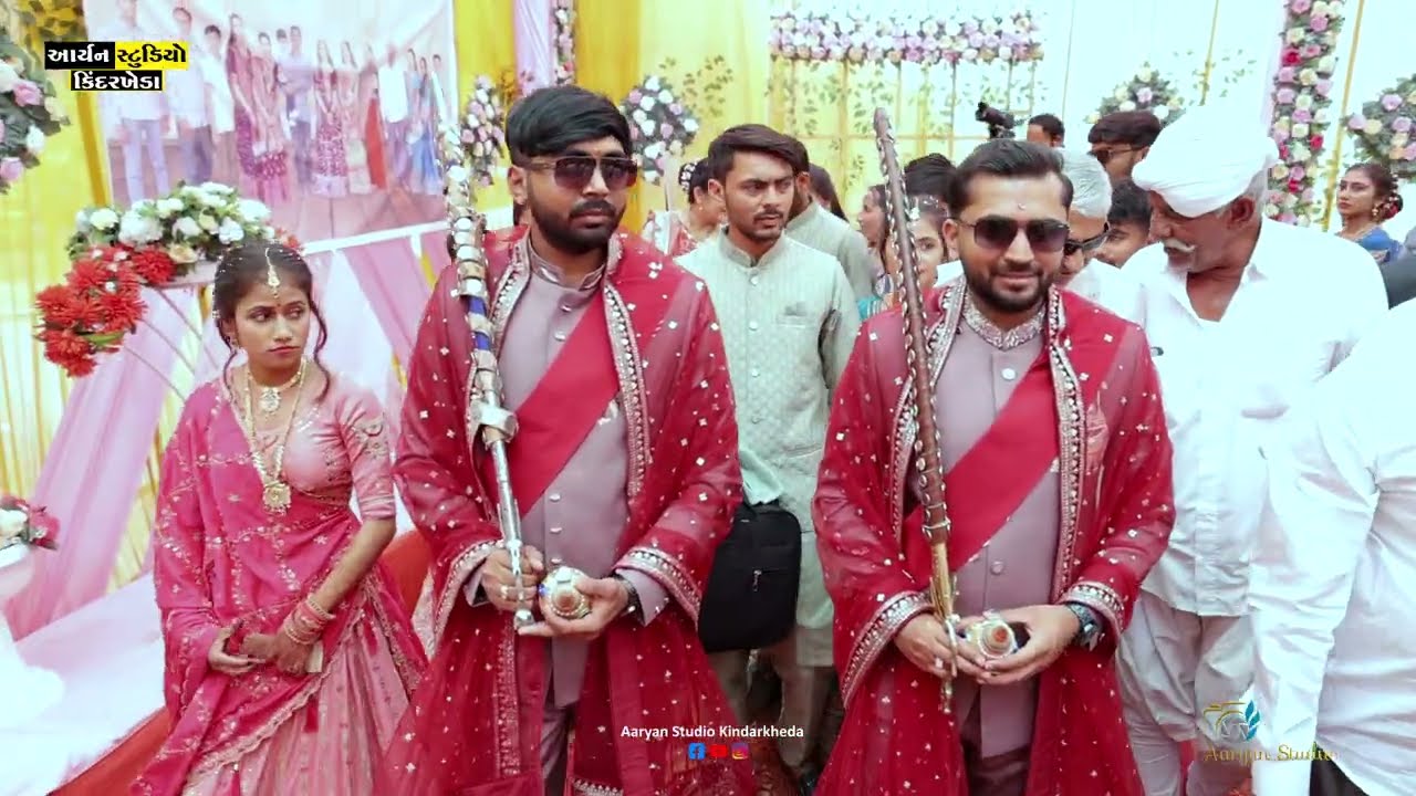 WEDDING || Odedra Family || 2025