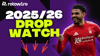 Premier League Drop Watch: Nottingham Forest, Brentford & More