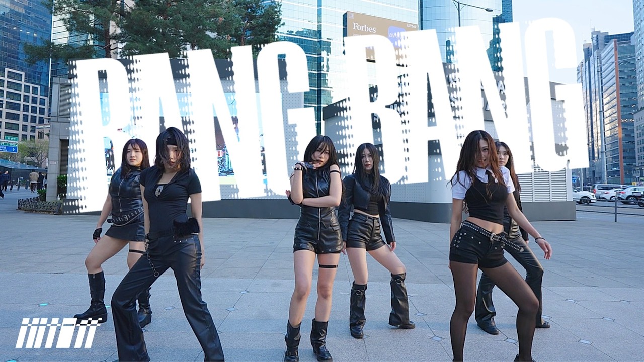 [KPOP IN PUBLIC] IVE 아이브 - BANG BANG | Dance Cover by HIT OFF Crew