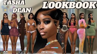 Natasha Dean Lookbook Sim Download