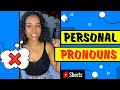 Spanish Personal Pronouns 🥰✨ Learn Spanish Essentials for Beginners