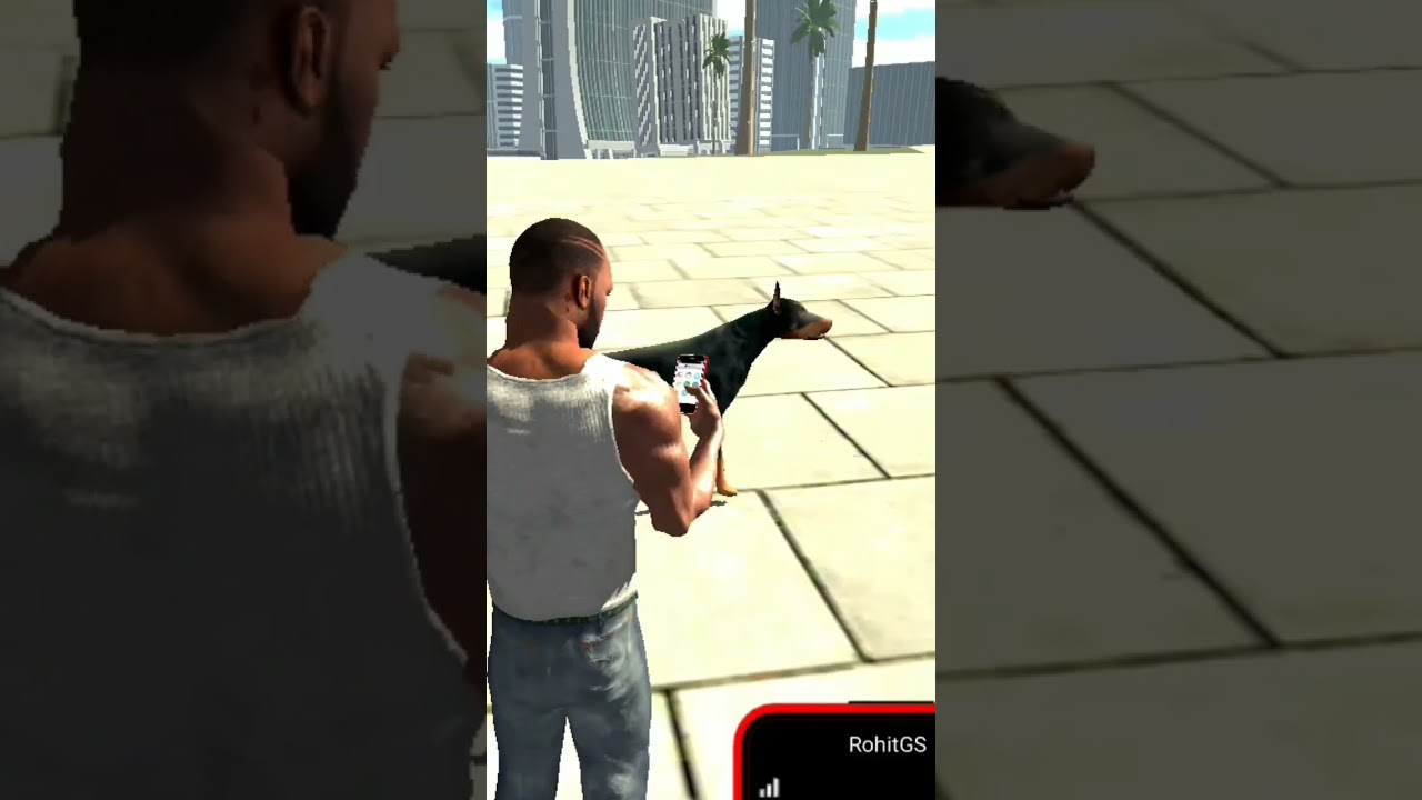 GTA v dog 🐕 cheat code 