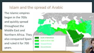 Diffusion of Languages